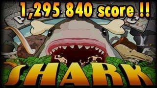 Prehistoric Shark Completed: 1,295 840 highscore, Mausland.de fun Games