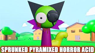 How to get Sprunki Pyramixed Horror Acid in 3D SPRUNKI RP and ANIMATIONS [Roblox]