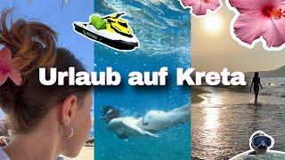 Urlaubs Vlog (beach,tanning,shopping…)️