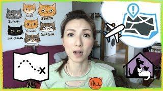 Hi I'm MeloCat- I love Cats & Budget Travel Adventures [中文字幕]