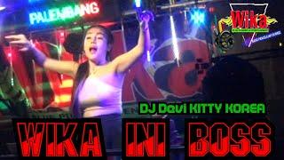 WIKA INI BOS DJ DEVI KITTY KOREA HIBURAN SUASANA LEBARAN IDUL ADHA