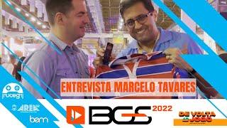 [BGS 2022] Entrevista Marcelo Tavares - CEO da BGS