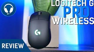 Logitech G Pro Wireless Review - DIE BESTE WIRELESS GAMING MAUS