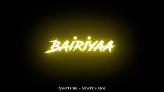 Raanjhan  Black Screen Status | Parampara T, Kriti S | Do Patti Movie Songs Status | Status Boi 