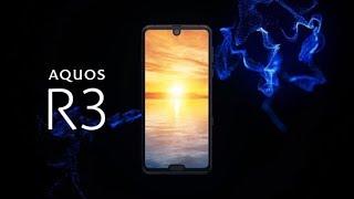 Sharp Aquos R3 - 6GB RAM - 128 GB STORAGE - Full Specification and review