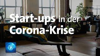 Start-ups in der Corona-Krise