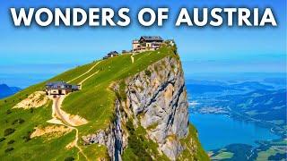 Wonders of Austria - Why is It Called Heaven of the Earth?