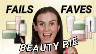 IT'S FINALLY HERE -- Best 5 and Worst 5 Beauty Pie Products! 