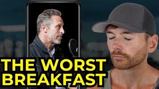 Don't Eat This Food for Breakfast. Debunking Mark Hyman's Claims