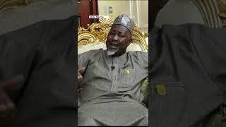 Ministan Tsaro Badaru Abubakar ya ce cikin shekara an samu nasarar kashe barayin daji kusan 9,800