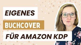 Cover erstellen für Amazon KDP