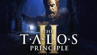 The Talos Principle 2 ◉ АКТ 4. РУКОТВОРНЫЕ ХОЛМЫ | СТРИМ