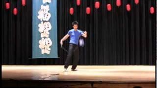 Ryan Shi - Chinese Yoyo Show Knoxville CNY 2010