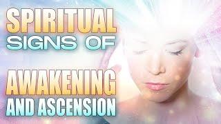 8 Common Physical Signs Of Spiritual Ascension