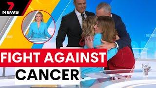 Sunrise star Eddy Bartholomew diagnosed with cancer | 7NEWS