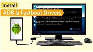 Cara Instal adb fastboot driver Android di windows 7,8, 10/ 11