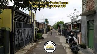 DIJUAL RUMAH MURAH DIDEKAT ALUN-ALUN KOTA PURBALINGGA