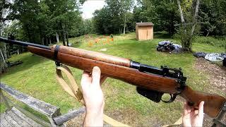 Lee-Enfield No. 5 MK I Jungle Carbine