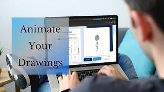 Animate Your Drawings