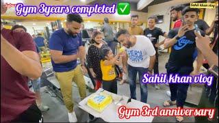 Gym lover’s 3rd anniversary zishan saifi gym | jamia nagar okhla | 9911800585