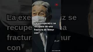 El emperador emérito Akihito de Japón cumple 91 años mientras cuida de