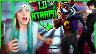 🟢 ENTRAMOS en LA CASA del RATÓN y FROBY lo ATRAPÓ!! 