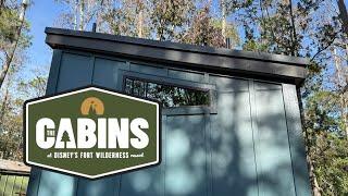 Disney's New DVC Cabins at Fort Wilderness Resort • Updated for 2024!