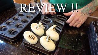 Dragon Hatch Tray For Ball Python Eggs Review!!