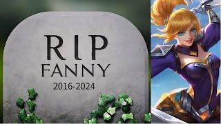 I QUIT.. NEW FANNY UPDATE IS WORST! R.I.P FANNY-MLBB