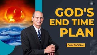 God's End Time Plan | Pastor Ted Wilson | San Francisco Central SDA Church