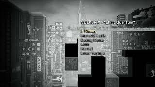 Volkor X - Nexus (from "Shift Quantum" Original Soundtrack - 2018) [#cyberpunk #synthwave]
