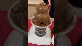 Chocolate Fondue 2/8/25