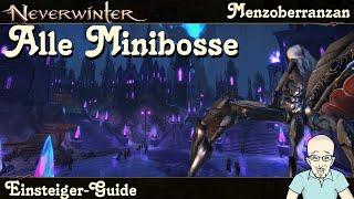 NEVERWINTER MENZOBERRANZAN Jagdziele - Namhafte Unholde - Jagd Guide- MOD25 Tutorial PS4/PS5 Deutsch