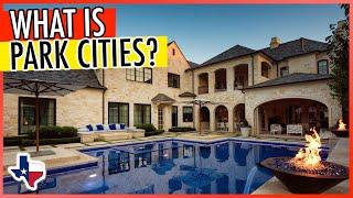 University Park TX Luxury Living MAP TOUR vs Highland Park | Know Before Moving To Dallas Texas