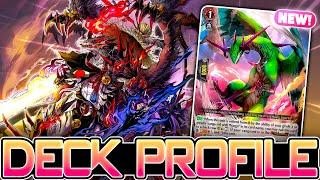 RETIRE EVERYTHING!? Varga "Rakshasa" Deck Profile! | Cardfight!! Vanguard (Standard 2024)