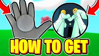 *REAL* How To Get The SNOWROLLER GLOVE + INSANE MINDS THINK ALIKE BADGE In Slap Battles! Roblox