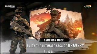 Sico™ Special Insurgency Counter Operation | New Indian FPS Game  | Sico Official Trailer 2021 |