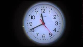 clock timelapse