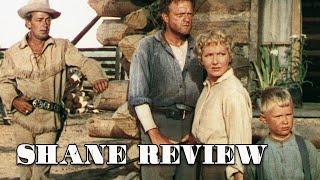 Shane | 1953 | Movie Review | Masters of Cinema # 123 | Blu-Ray |  Western | George Stevens |