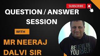 #ONPASSIVE updates & news / MR NEERAJ DALVI / QUESTION ANSWER SESSION