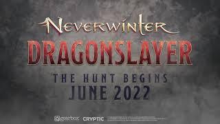 Neverwinter online - Трейлер М23 Убийца драконов | Dragonslayer Official Announce Trailer