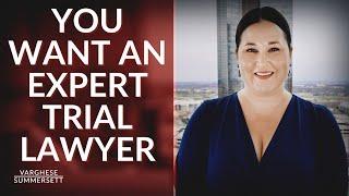 Why Experienced Trial Attorneys Matter: Board Certified Attorney Anna Summersett