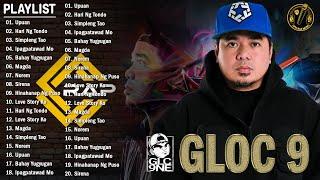 Best Rap Songs Of Gloc-9 ~ Gloc-9 Greatest Hits Full Album ~ Rap Songs Tagalog ~ Vol 2