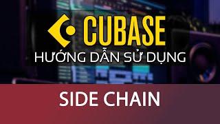 03 Cubase: Chức năng Side chain trong Cubase