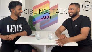 Gay Brother & Straight Brother have a very HONEST chat