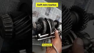 Maruti Swift dzire Gearbox #shorts #short #viral #automobile #mechanical #swift #gearbox #car