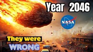 WARNING !!  Asteroid Apophis Returns: NASA's Risky DART Mission | Asteroid 2023 DW Alert