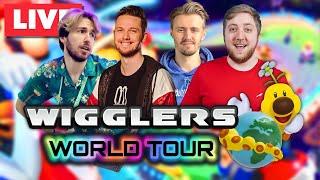  ALL 96 COURSES - Wiggle Wednesday World Tour!!