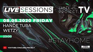 Live Sessions 15 | Label Project TV #EVDEKAL #STAYHOME