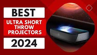 Top 5 BEST Ultra Short Throw Projectors in 2024